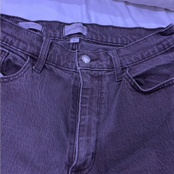 Women’s Brown Jeans Universal Threads 31R - Picture 2 of 7